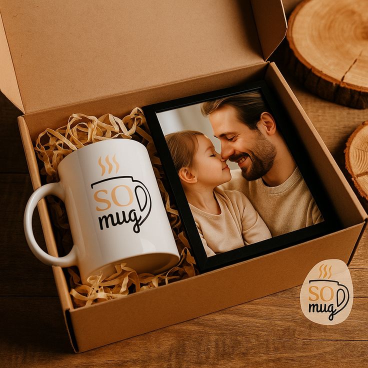 Box Taza Padre 