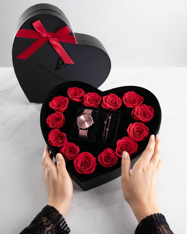 Box Corazón 