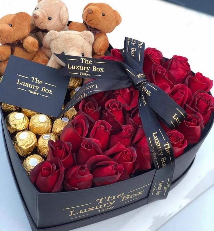 Box Corazón Luxury 