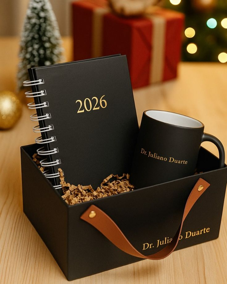 Box Ejecutivo Personalizado 