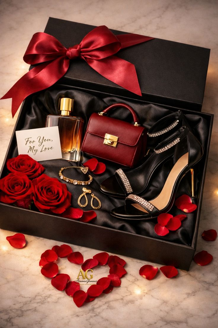 Set de Regalo Masculino Elegance Black