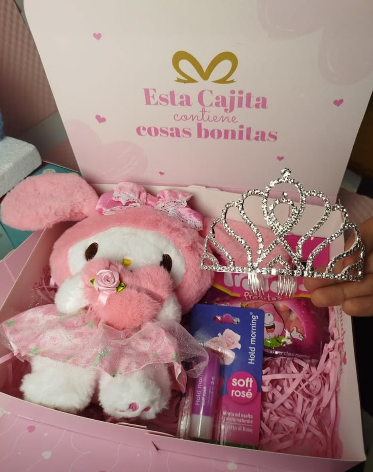Caja Sorpresa 